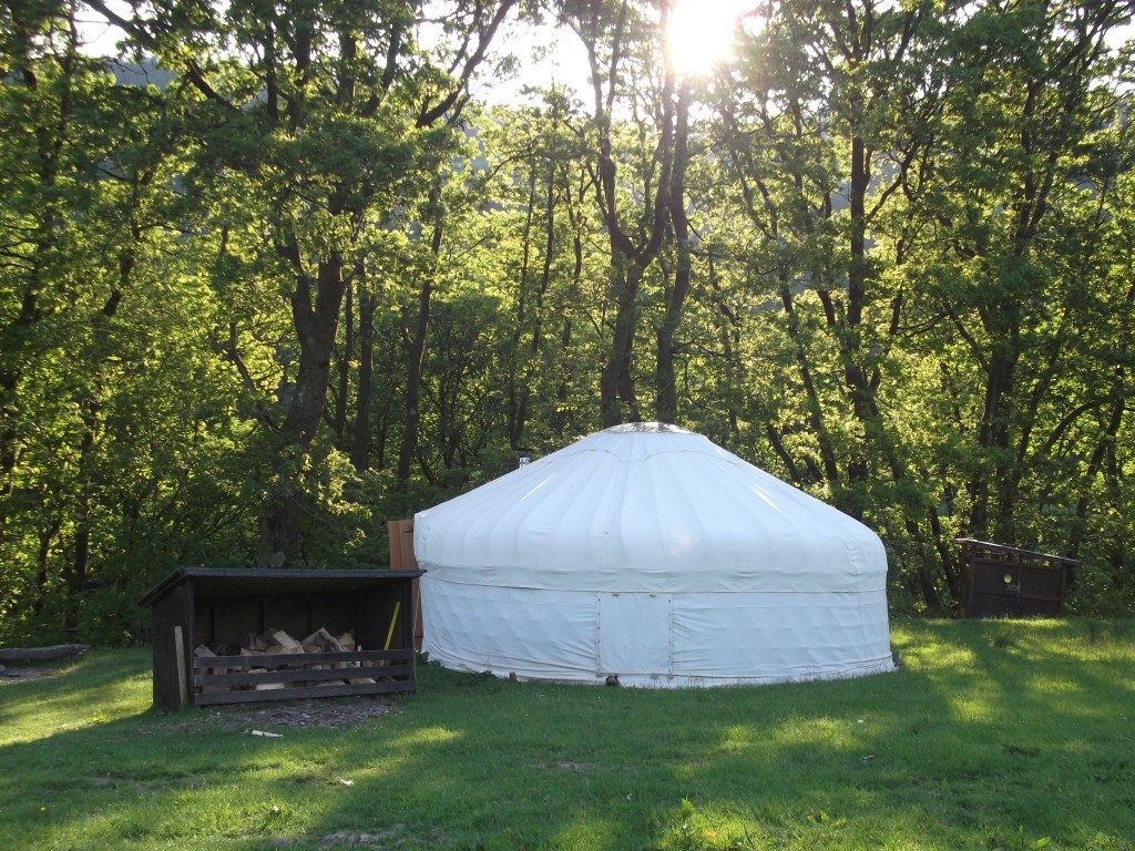 Yurt 1