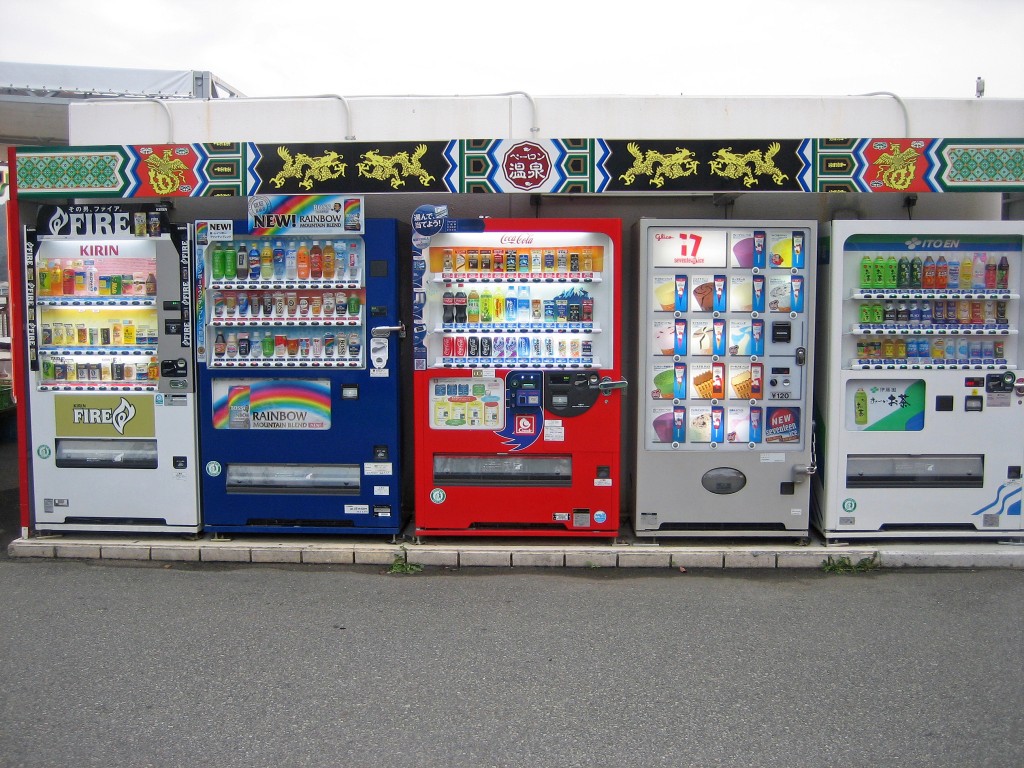 vending